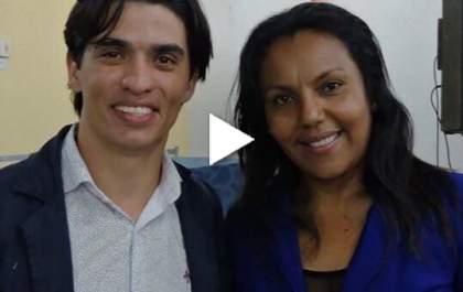 Jefferson Martins deverá ser o secretário de Esportes de Angelo Guerreiro