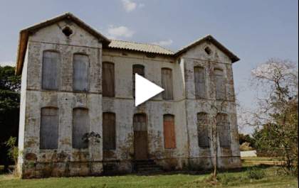 Palácio Imperial terá R$ 1 milhão em obras