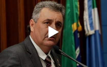 Guerreiro será empossado por Gilmar Tosta, que em janeiro completa 56 anos de idade.