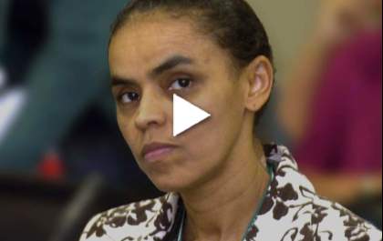 Marina Silva poderá filiar-se ao PDT