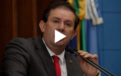 Deputado estadual Eduardo Rocha não deverá concorrer à reeleição em 2018