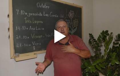 Empresário do ramo de comunicação de Três Lagoas vai parar no hospital