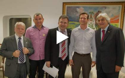 Delcídio governador, Geraldo Rezende vice e Simone senadora