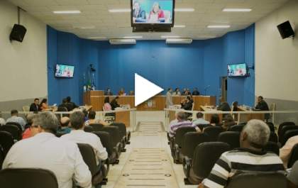 Partidos e blocos definem seus líderes na Câmara de Vereadores de TL