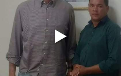 Em aposta no efeito Tiririca, vereador Cascão poderá ser lançado candidato a deputado estadual