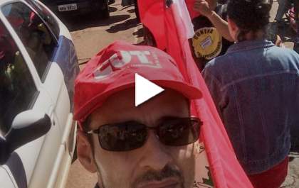 Três-lagoense procura simpatizantes do MST para 'engrossar' grupo pró-educação fundiária