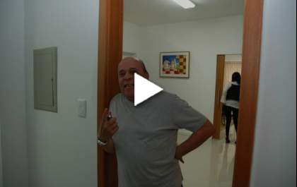 Fundador do PSD em MS diz que sob o comando de Marquinhos Trad o partido virou pó