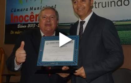 Assessor de vereador vai participar de concurso Miss Gay