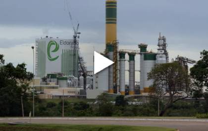 “Vida normal na Eldorado; não tem com o que se preocupar”, garante assessora da empresa