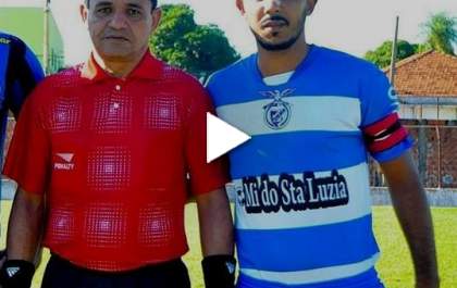 Ex-jogador do Corinthians disputa o Campeonato Varzeano em Três Lagoas