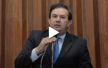 Com apoio em todas as regiões, Eduardo Rocha quer ser o deputado federal mais votado do Estado