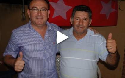 Eleições petistas: Nivaldo abre mão de candidatura em favor de Modesto