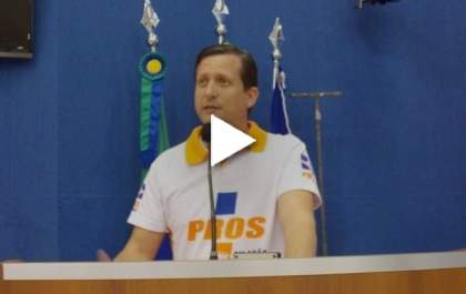 Fabrício Venturoli é pré-candidato a deputado estadual e deve ter apoio de igreja evangélica de todo o Estado