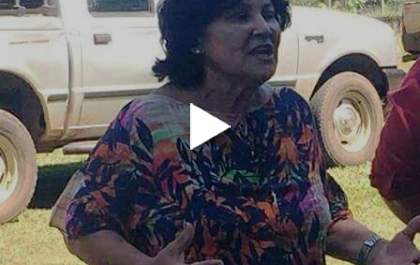 Jenir Neves é mais uma peemedebista cotada para disputar uma cadeira de deputada estadual