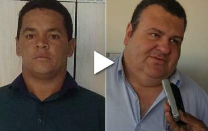 Cascão ou Issam Fares Júnior; um dos dois será candidato a deputado estadual, afirma Dagoberto