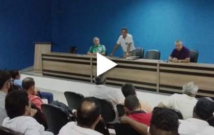 “Querem jogar 74 anos de história na lata de lixo”, alfineta desportista referindo-se à LTD