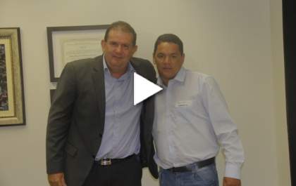 Se não tiver apoio para concorrer a deputado, vereador Cascão poderá deixar o PDT
