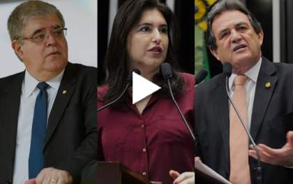 Eduardo Rocha nega interesse em disputar o governo do Estado