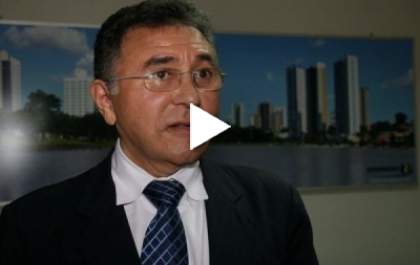 Juiz federal Odilon de Oliveira estará de volta a Três Lagoas nesta sexta-feira