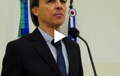 Beto Araújo cotado para disputar uma vaga de deputado federal