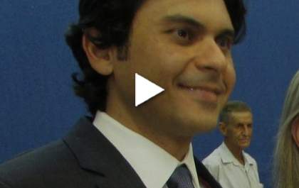 Vice-prefeito Paulo Salomão estaria entre os possíveis candidatos a senador em 2018