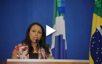 Vereadora Sirlene da Saúde troca o PRB pelo Pros