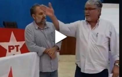Zeca do PT afirma que Angelo Guerreiro 