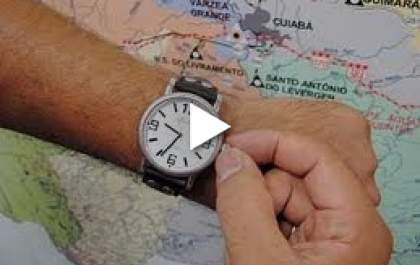 “Quem inventou o Horário de Verão deveria levar um cacete”