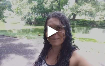 Trans Paola Lotrek diz ter muitos motivos para comemorar o Dia da Mulher