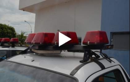 Aluno leva arma branca para escola em TL