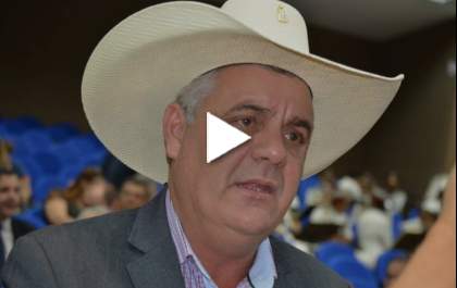 Guerreiro lamenta que a partir de quando se tornou prefeito, não lhe sobra mais tempo para interagir com a população