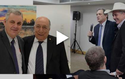 Conhecido jornalista da Capital insinua que Guerreiro vai apoiar Moka e Pedro Chaves para o Senado