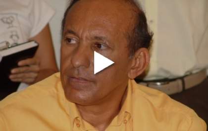 Advogado Cristovam Canela poderá ser o substituto de Pereira na Prefeitura