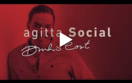 Agitta Social com Dinho Costa - Piloto