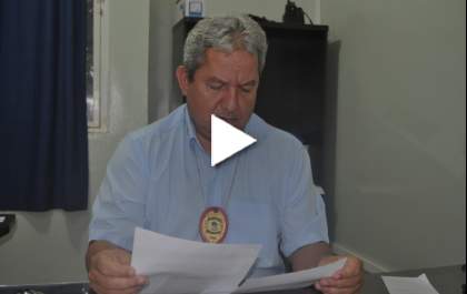 Motorista acusado de atropelar criança estava com a CNH cassada