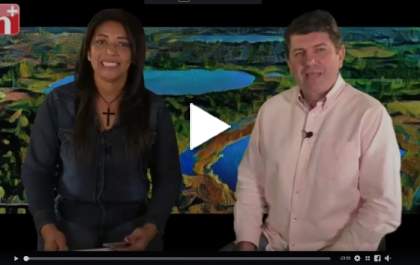 AO VIVO: Hojemais Comunidade com Aurora Villalba e Wesley Mendonça