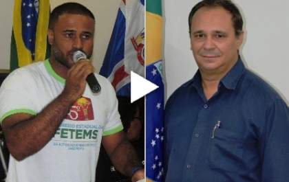 Professor 'Negu' Breno e Amilson Torres serão os novos diretores da Sejuvel