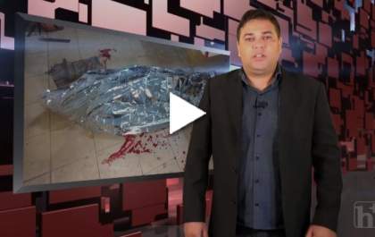 Mais um programa Boletim de Ocorrência no Hojemais TV