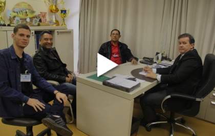 Candidato a deputado federal, microempresário de Três Lagoas fará dobradinha com Eduardo Rocha