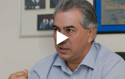 Reinaldo acredita que 'abocanha' maioria dos votos de Puccinelli, caso ele seja impedido de concorrer