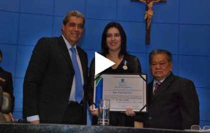 Akira Otsubo estaria cotado para ser o vice de Simone Tebet na disputa pelo Governo do Estado