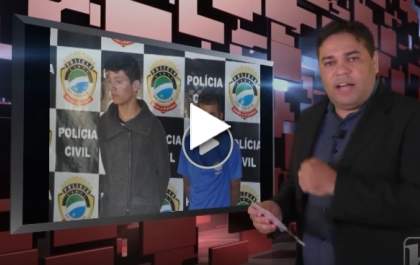 Boletim de Ocorrência #09 comenta os casos que abalaram a cidade na última semana