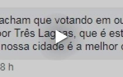 Marisa Rocha sai em defesa de Simone Tebet e diz que, para Três Lagoas, senadora é a melhor opção como candidata ao Governo