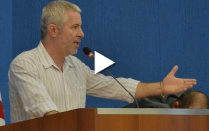 Prefeito Ângelo Guerreiro exonera seu chefe de Gabinete