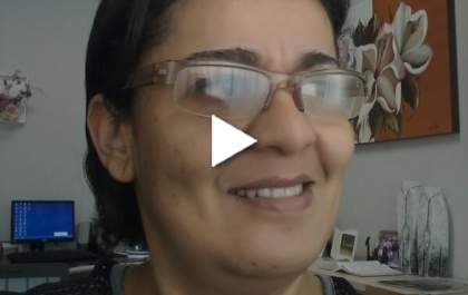 Candidata a deputada federal reclama que é discriminada pelo fato de ser pobre e mulher