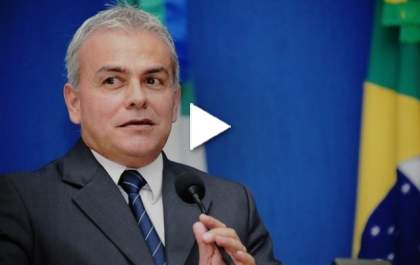 “Sanesul foi a opção menos ruim”, diz Jorginho do Gás