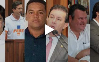 Seis candidatos de Três Lagoas já arrecadaram quase meio milhão de reais para gastar na campanha