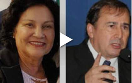 Entre os três-lagoenses, apenas as candidaturas de Gilmar Tosta e Jenir Neves aguardam julgamento