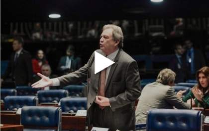 Candidatos ao Senado já arrecadaram R$ 2,6 milhões em MS