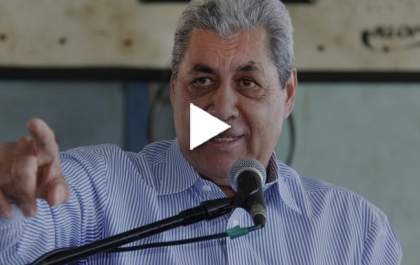 Ex-governador André Puccinelli completa dois meses de prisão